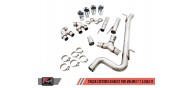 AWE Tuning Track Exhaust